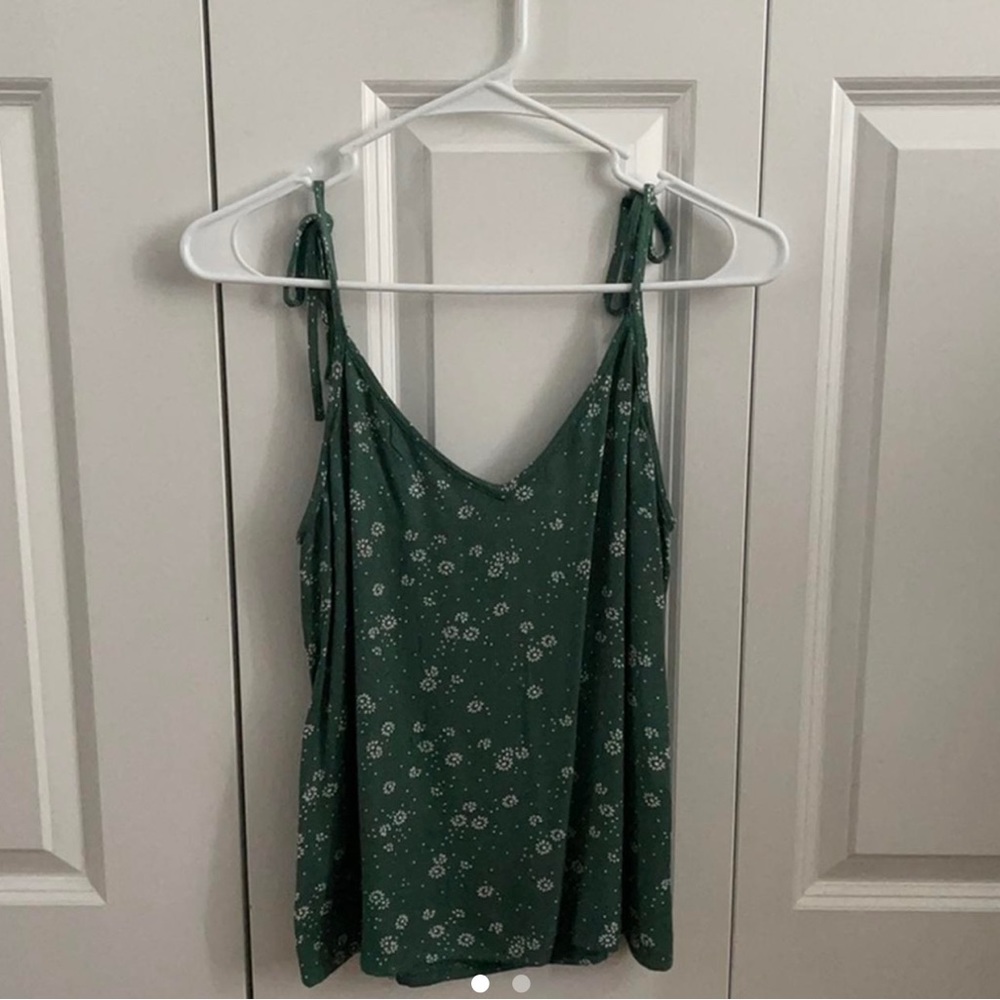 brand new abercrombie and fitch tank top